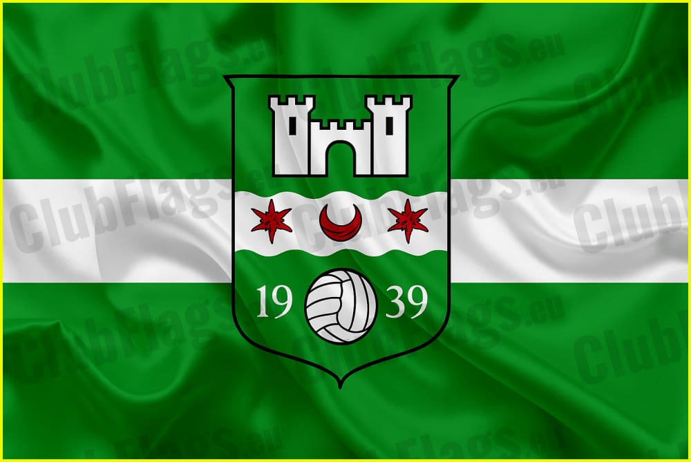 Castlemitchell GAA Club Flag GAA Clubs