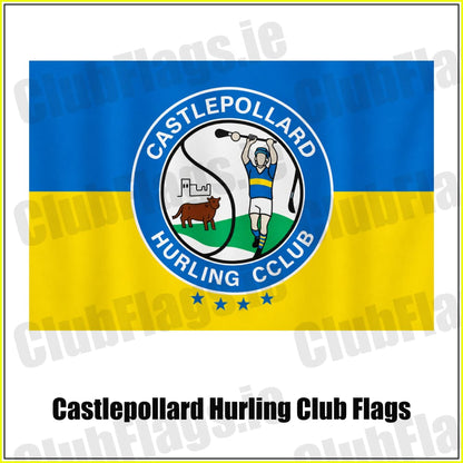 Castlepollard Hurling Club Flags