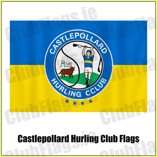 Castlepollard Hurling Club Flags