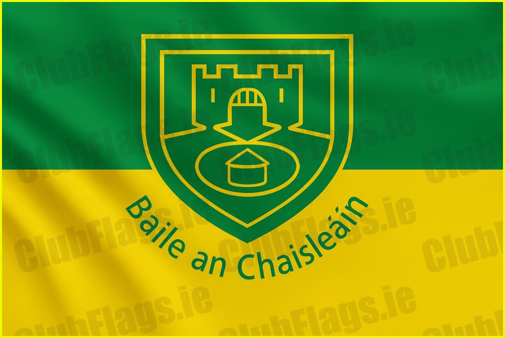 Castletown GAA Club FLag - GAA Clubs