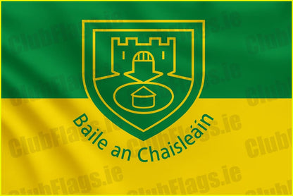 Castletown GAA Club FLag - GAA Clubs
