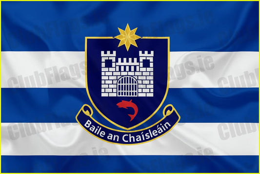 Castletown GAA Club Flag - GAA Clubs