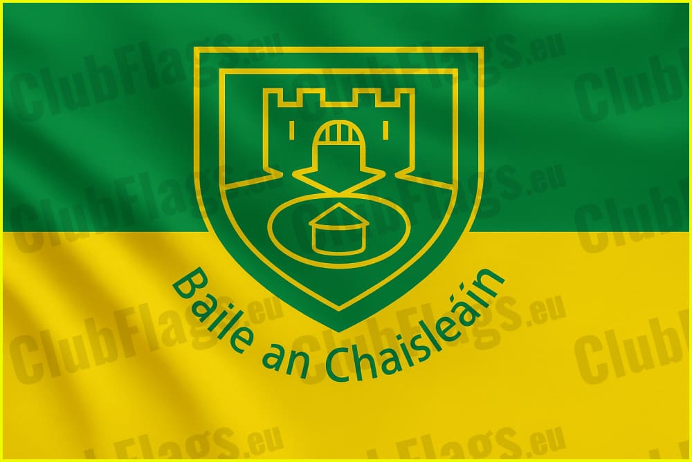 Castletown GAA Club FLag GAA Clubs