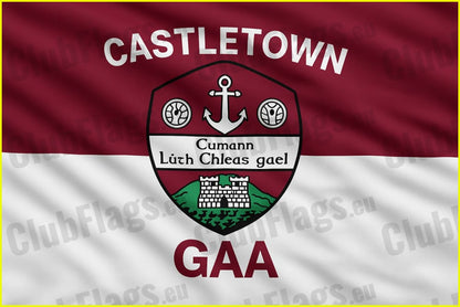 Castletown GAA Club Flag GAA Clubs