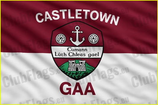 Castletown GAA Club Flag GAA Clubs