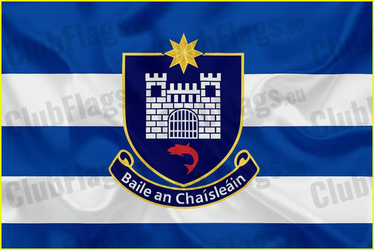 Castletown GAA Club Flag GAA Clubs
