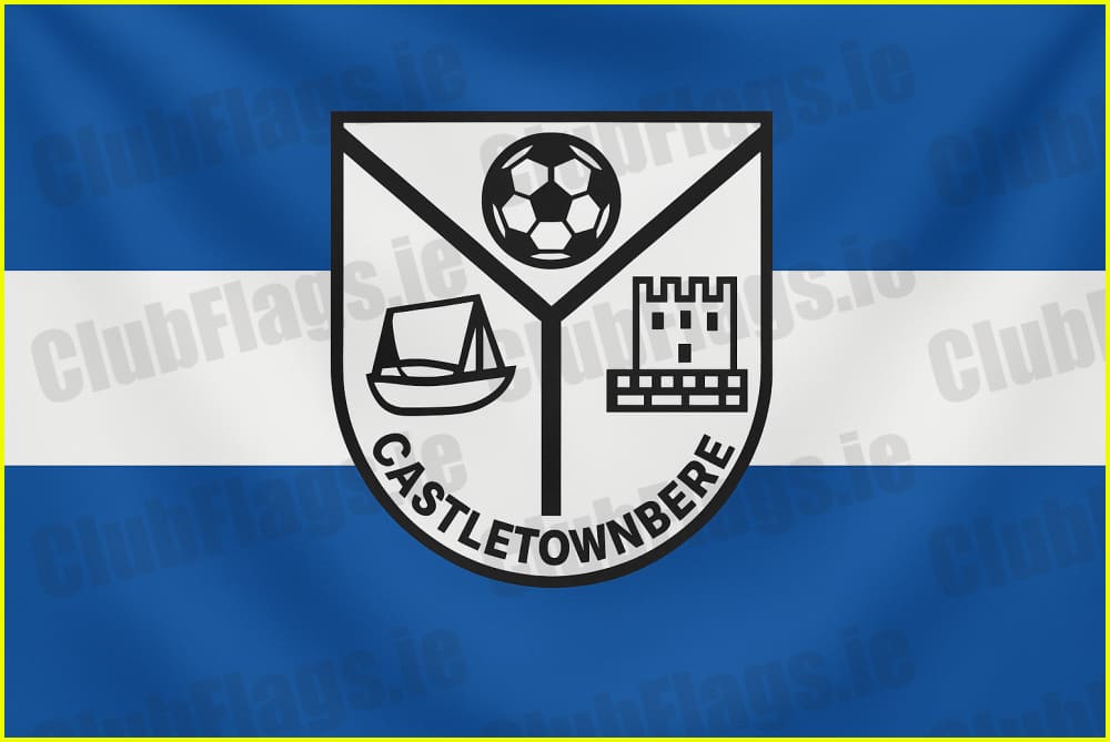 Castletownbere GAA Club Flag - GAA Clubs