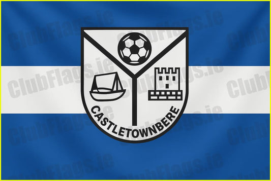 Castletownbere GAA Club Flag - GAA Clubs