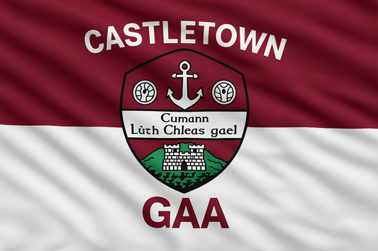 Castletown GAA Club Flag