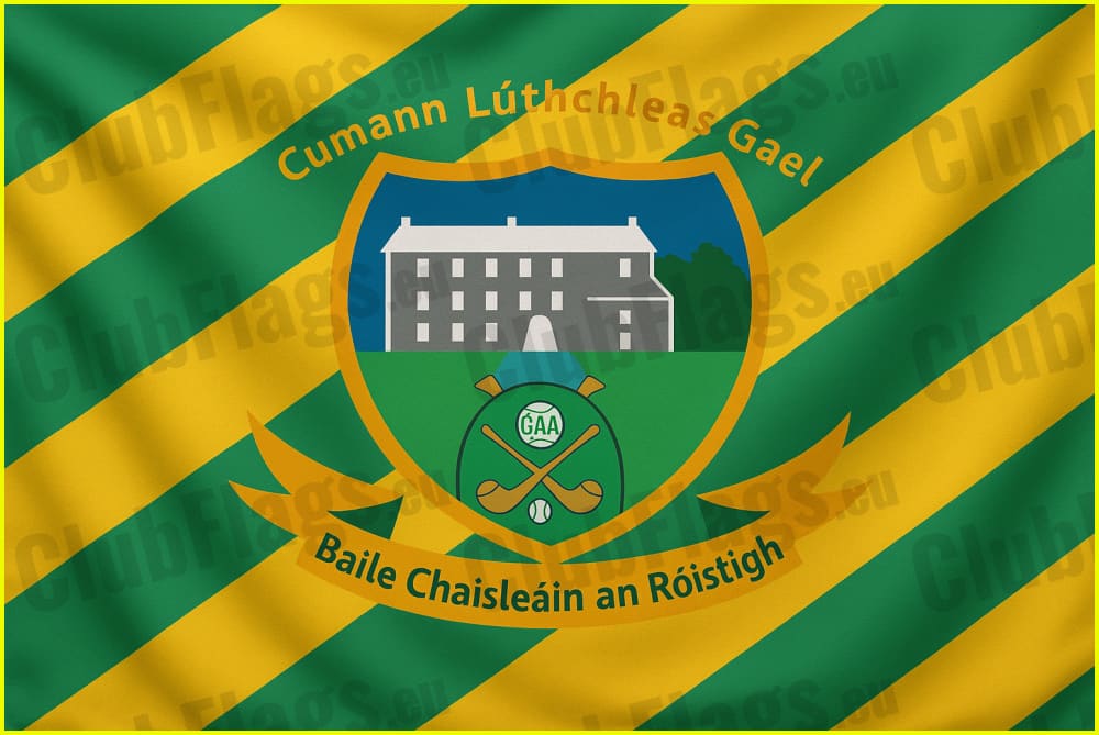 Castletownroche gaa flag GAA Clubs