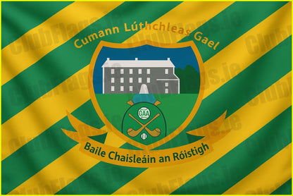 Castletownroche gaa flag - GAA Clubs