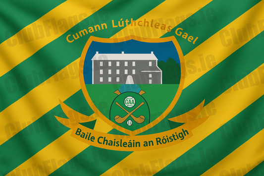 Castletownroche gaa flag - GAA Clubs