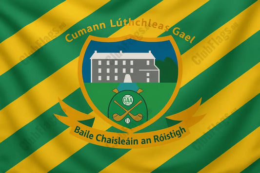 Castletownroche gaa flag GAA Clubs