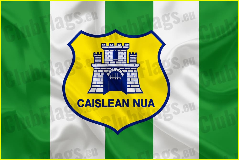 Castlewellan GAA Club Flag GAA Clubs