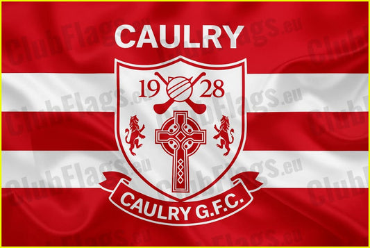 Caulry GAA Club Flag GAA Clubs