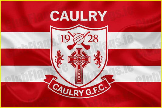 Caulry GAA Club Flag - GAA Clubs