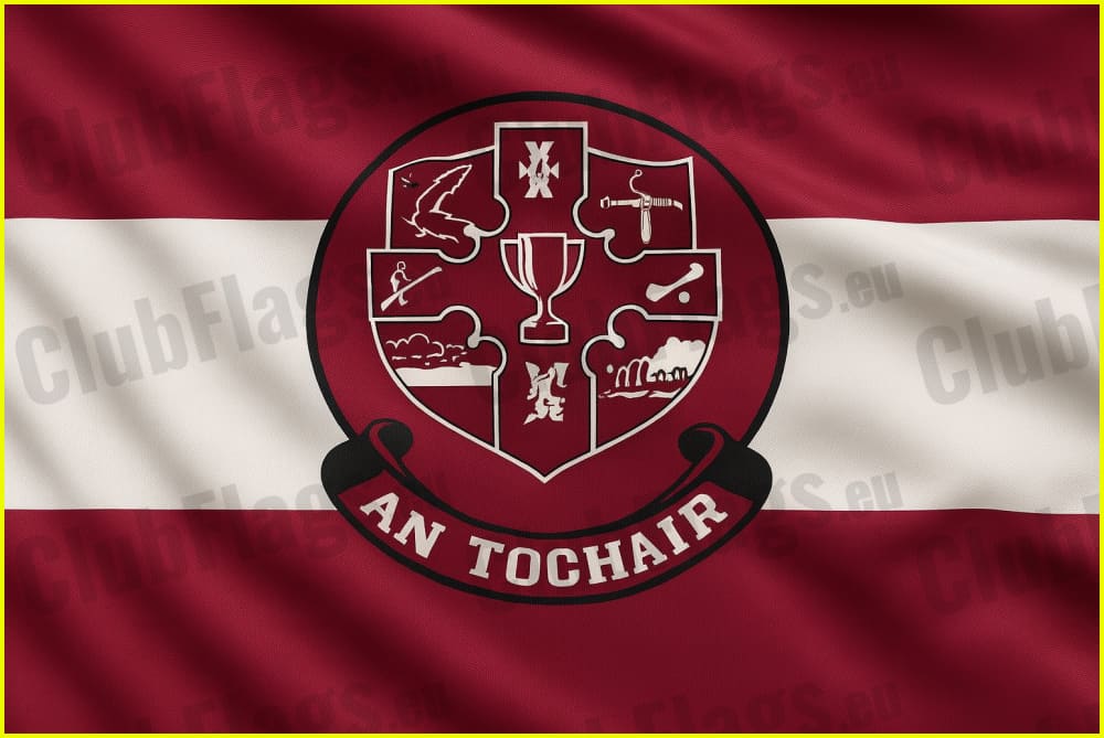 Causeway GAA Club Flag GAA Clubs