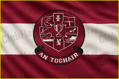 Causeway GAA Club Flag GAA Clubs