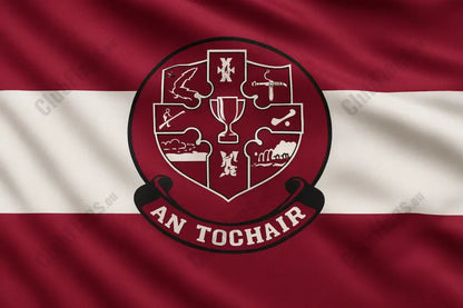 Causeway GAA Club Flag GAA Clubs
