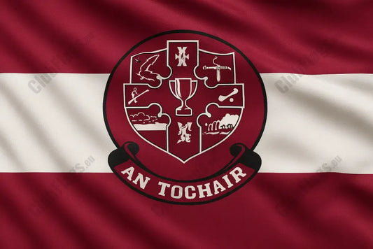 Causeway GAA Club Flag GAA Clubs