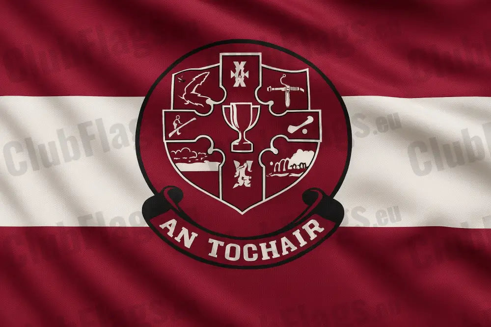 Causeway GAA Club Flag GAA Clubs