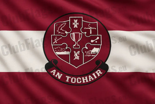 Causeway GAA Club Flag GAA Clubs