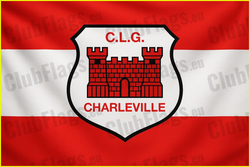 Charleville GAA Club flag GAA Clubs
