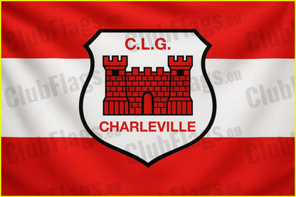 Charleville GAA Club flag GAA Clubs
