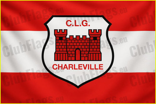 Charleville GAA Club flag GAA Clubs