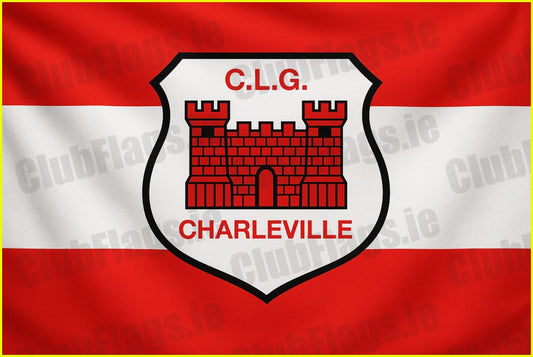 Charleville GAA Club flag - GAA Clubs