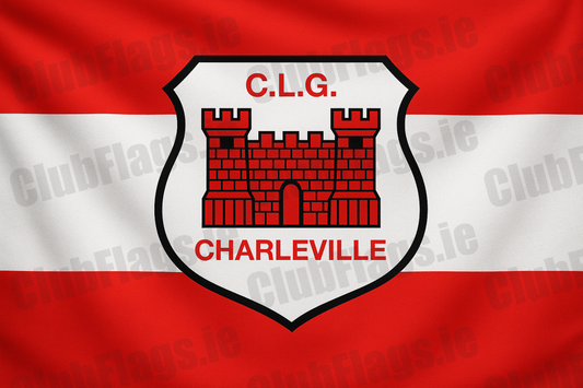 Charleville GAA Club flag - GAA Clubs