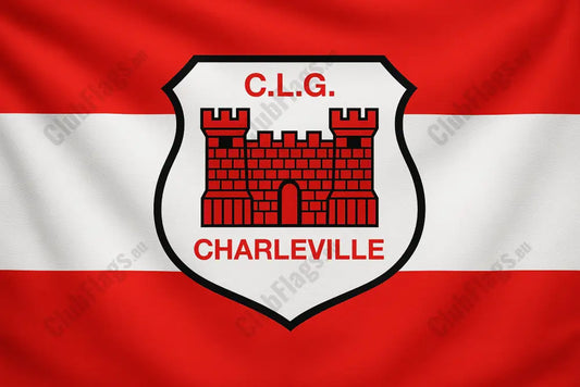 Charleville GAA Club flag GAA Clubs