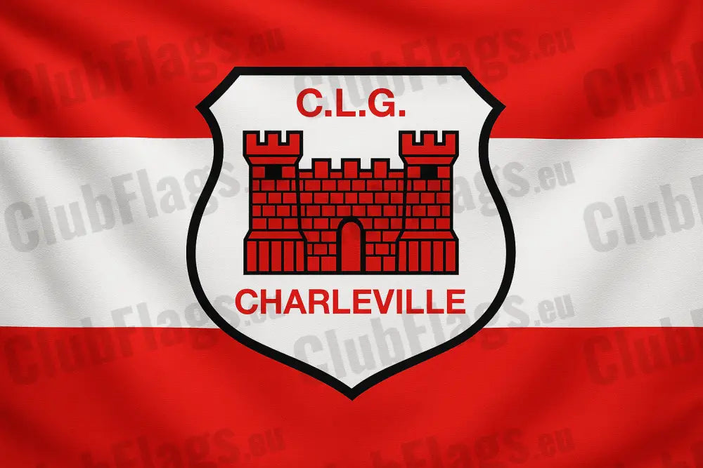 Charleville GAA Club flag GAA Clubs