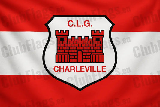Charleville GAA Club flag GAA Clubs