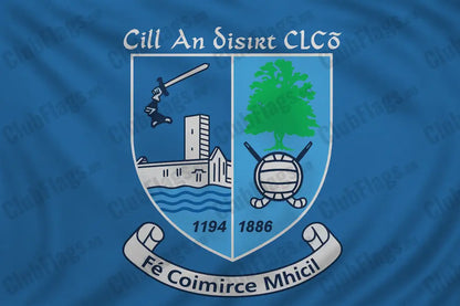 Cill An Disirt GAA Club Flag GAA Clubs