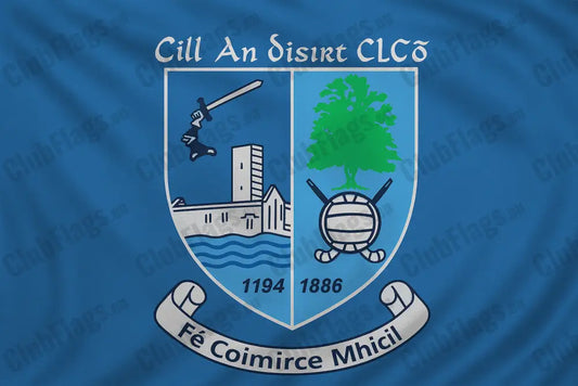 Cill An Disirt GAA Club Flag GAA Clubs