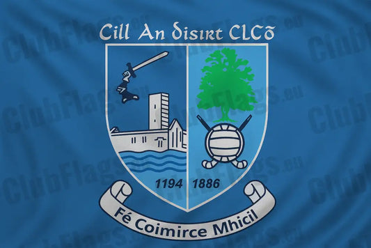 Cill An Disirt GAA Club Flag GAA Clubs