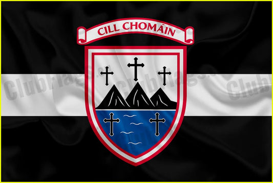 Cill Chomain GAA Club Flag GAA Clubs