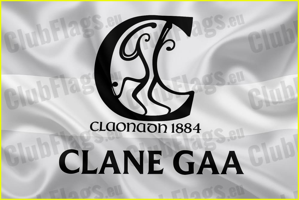 Clane GAA Club Flag GAA Clubs