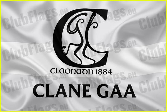 Clane GAA Club Flag GAA Clubs