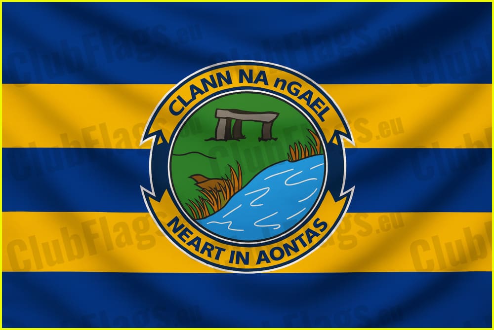 Clann na nGael GAA Club Flag GAA Clubs