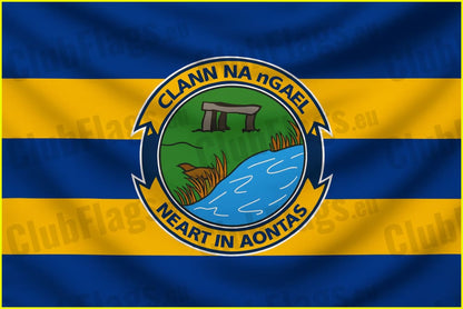Clann na nGael GAA Club Flag GAA Clubs