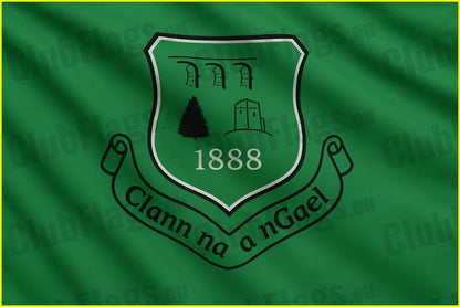 Clann na nGael GAA Flag GAA Clubs