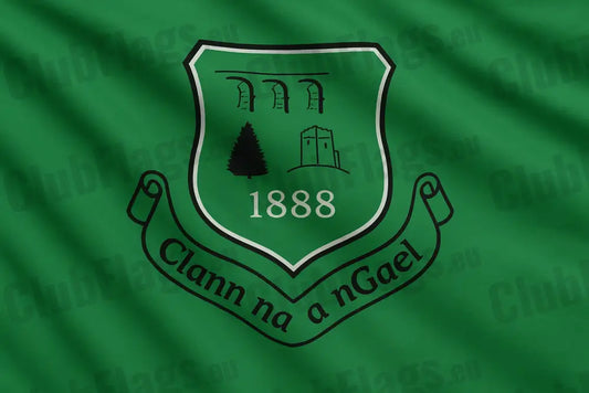 Clann na nGael GAA Flag GAA Clubs