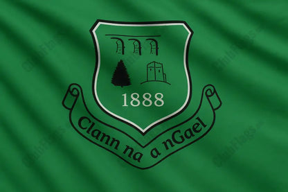 Clann na nGael GAA Flag GAA Clubs