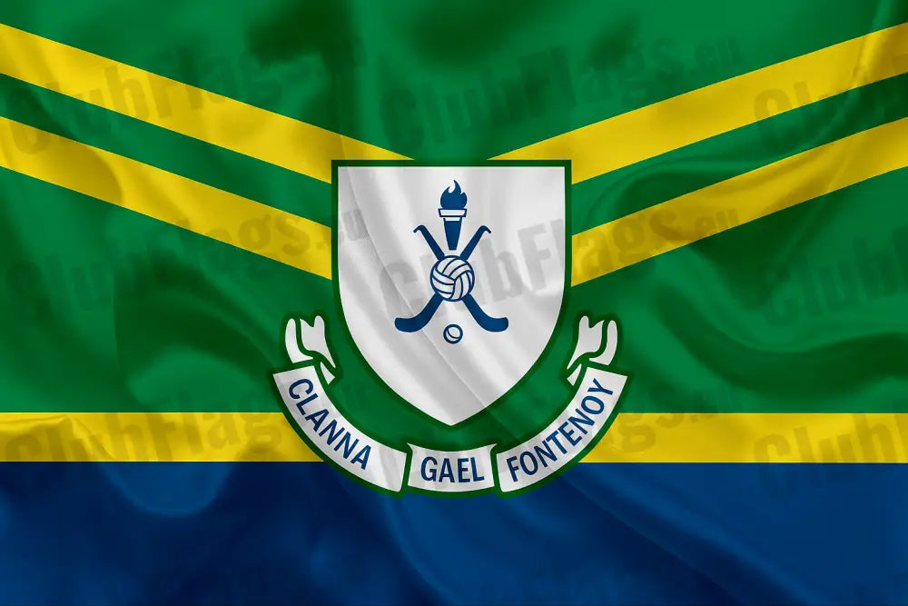 Clanna Gael Fontenoy GAA Club GAA Clubs