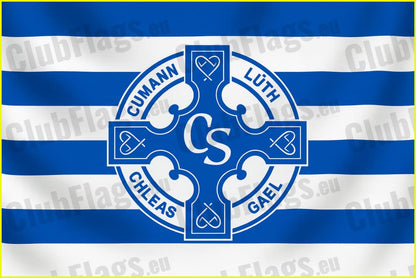 Clans Armagh GAA Club Flag GAA Clubs