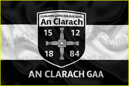 Clara GAA Club Flag GAA Clubs