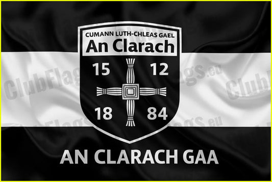 Clara GAA Club Flag GAA Clubs