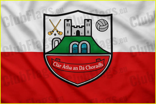 Clarecastle GAA Club Flag GAA Clubs